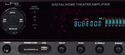 ATM6500BT LTC audio stereo receiver
