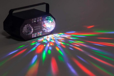 COMBI-FX2 Ibiza Light světelný efekt