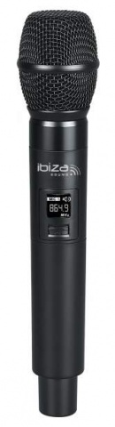 DR20UHF-HB Ibiza Sound mikrofon