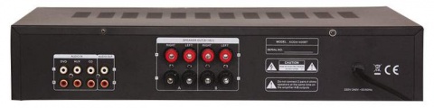 MAD1400BT-BK Madison zesilovač - receiver