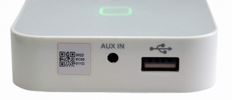 WA220-SET2 BS ACOUSTIC zesilovač