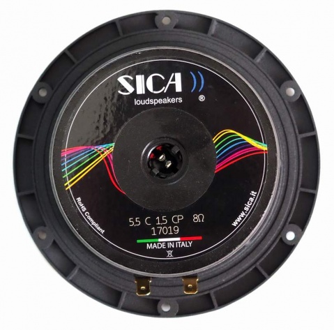 5,5C1,5CP SICA loudspeaker reproduktor