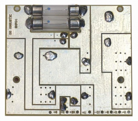 CNP 04-3-18 (1200/6000) BS ACOUSTIC výhybka