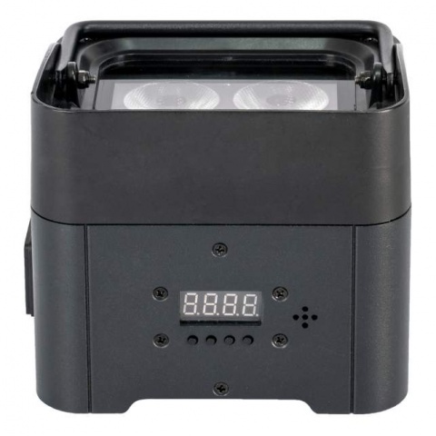 TBOX-QUAD4 Ibiza Light Kompaktní PAR Světlo