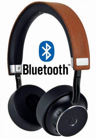 MOGUL Microlab Bluetooth sluchátka