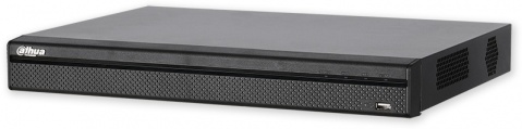 NVR4208-4KS2/L - 8CH, 8Mpix, 2xHDD (až 20TB), 160Mb, popl.