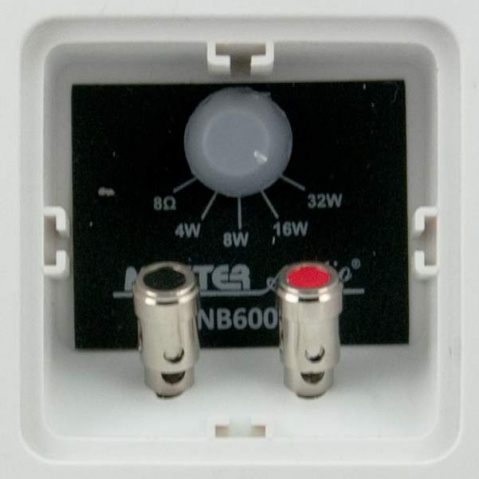 NB600TW Master Audio reprosoustavy