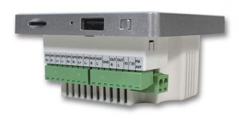 WA425-SET1 BS ACOUSTIC stěnový přehrávač