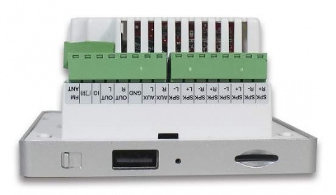 WA425-SET1 BS ACOUSTIC stěnový přehrávač