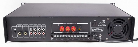 MV1100CA-BT Master Audio Rozhlasová ústředna