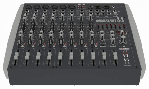 LMD1602FX-C-USB Hill-audio analogový mix. pult