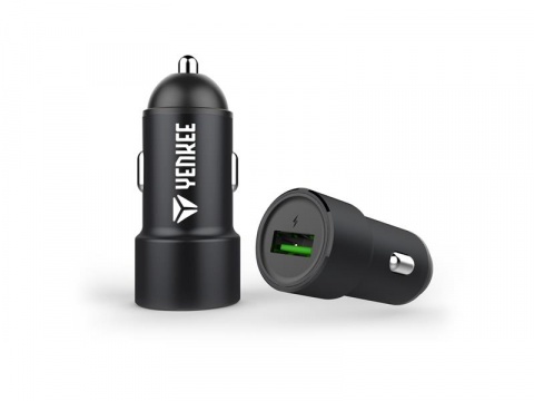 Autoadaptér USB YENKEE YAC 2030
