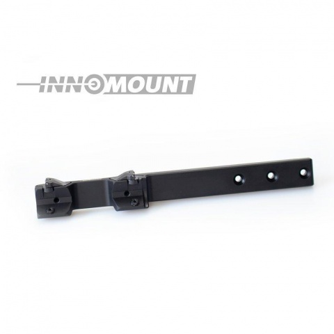 Innomount Blaser - iRay Saim - Liemke Sperber 25/35 - Night Pearl FOX