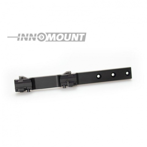 Innomount Sauer 404 - iRay Saim - Liemke Sperber 25/35 - Night Pearl FOX