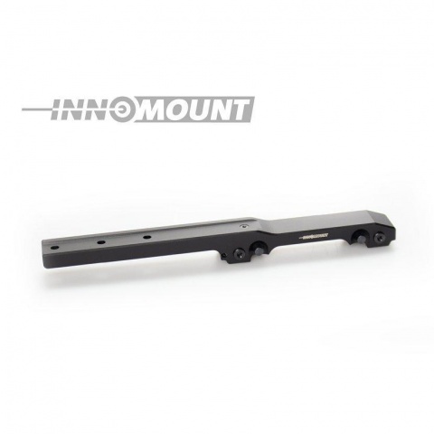Innomount Sauer 404 - iRay Saim - Liemke Sperber 25/35 - Night Pearl FOX
