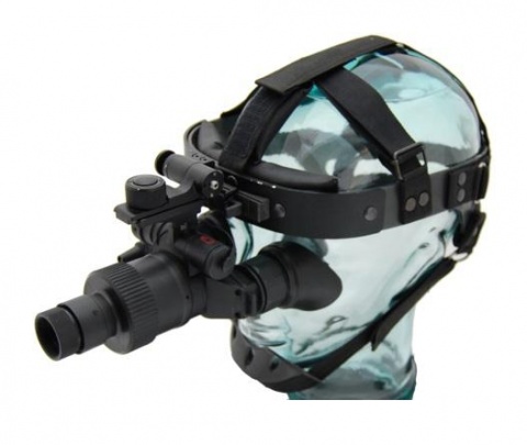 Night Pearl G7 gen2+ basic GREEN - Kukla s nočním viděním