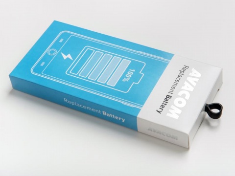 Baterie pro Apple iPhone 5S - vysokokapacitní, Li-Ion 3,8V 2010mAh (náhrada 616-0718)