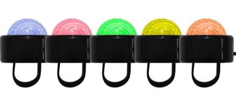 ASTRO-RING Party LED prsteny