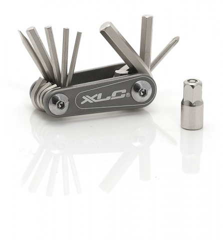 klíč multi XLC Nano TO-M08 9 dílů