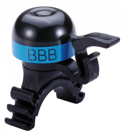 zvonek BBB BBB-16 MiniFit modrý
