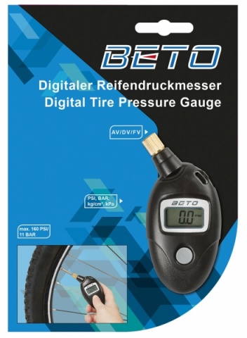 měřič tlaku BETO CT6-002PDB  Air Pressure Monitor