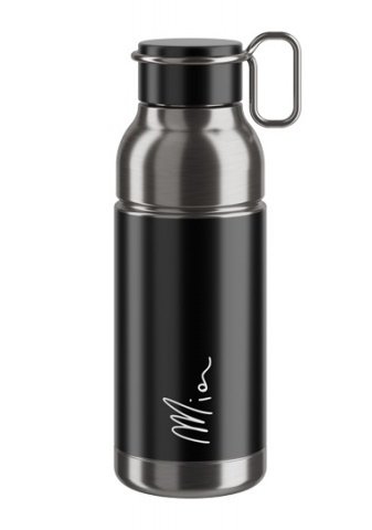 lahev ELITE Mia 21´ černá/stříbrná 650 ml