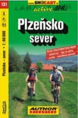 mapa cyklo Plzeňsko sever,131