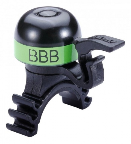 zvonek BBB BBB-16 MiniFit zelený