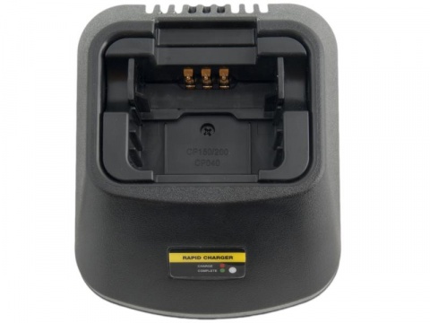 Nabíječ baterií pro radiostanice Motorola CP040, CP140, CP150