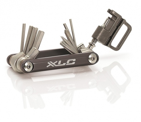 klíč multi XLC multi TO-M07 15 dílů