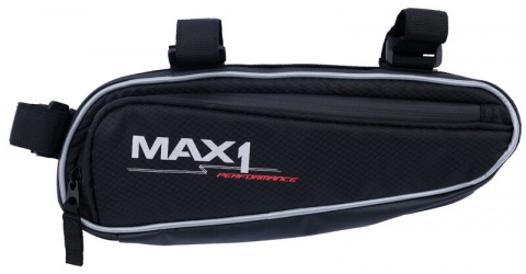 brašna MAX1 Frame Deluxe černá