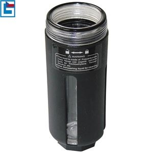 Mlhový přimazávač 1/4"