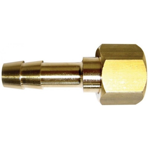 Sada hadicových vsuvek 9 mm s vnitřními závity 3/8", 2dílná