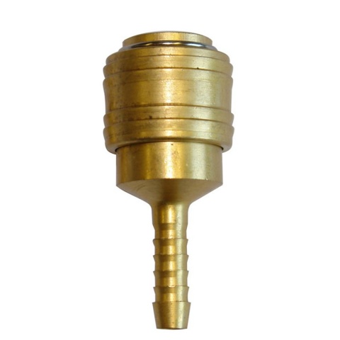 Rychlospojka s hadicovou vsuvkou 6 mm