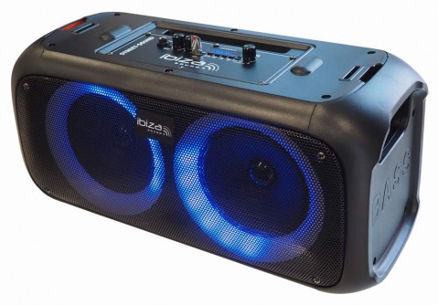 STREET-SOUND Ibiza bluetooth reproduktor