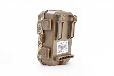 Fotopast OXE Gepard II, externí akumulátor 6V/7Ah a napájecí kabel + 32GB SD karta, 4ks baterií a doprava ZDARMA!