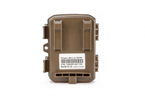 Fotopast OXE Gepard II, lovecký detektor, externí akumulátor 6V/7Ah a napájecí kabel + 32GB SD karta, 6ks baterií a doprava ZDARMA!