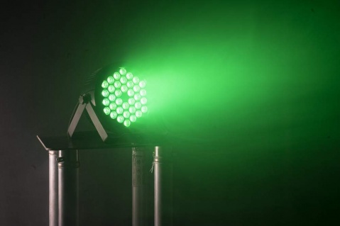 THINPAR-36X1W-RGB IBIZA LED Světlo
