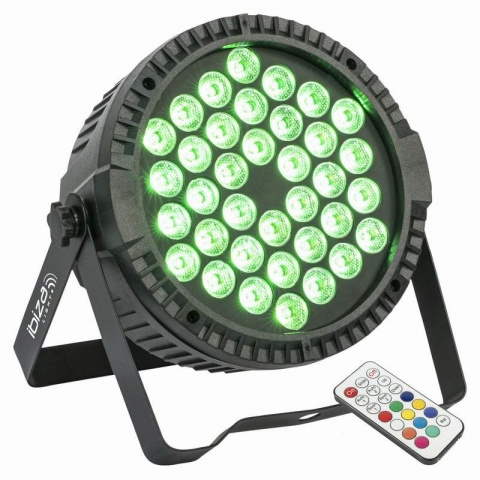 THINPAR-36X1W-RGB IBIZA LED Světlo