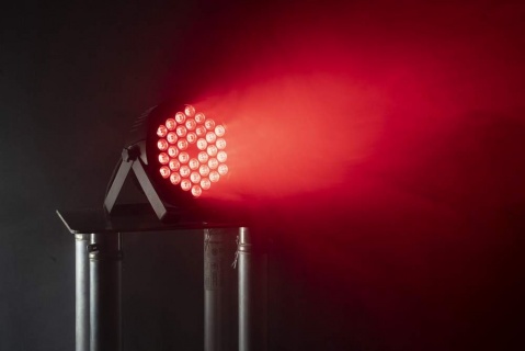 THINPAR-36X1W-RGB IBIZA LED Světlo