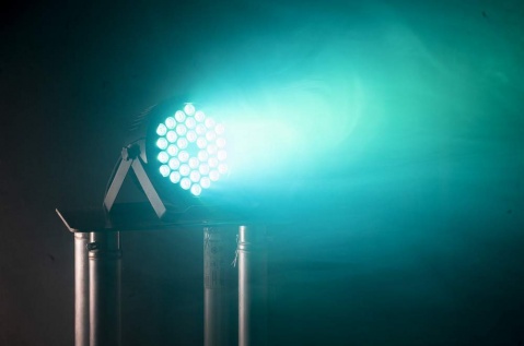 THINPAR-36X1W-RGB IBIZA LED Světlo