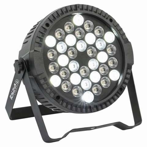 THINPAR-36X1WHITE IBIZA Light LED světlo bílé
