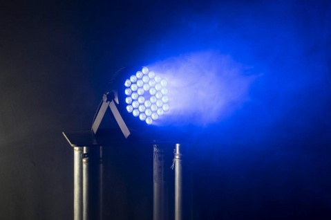THINPAR-36X1W-RGB IBIZA LED Světlo