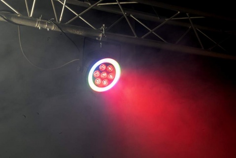 THINPAR-LED-RING Profesionální světlo