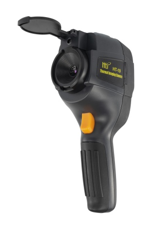 HTI HT-19 - bezkontaktní termokamera