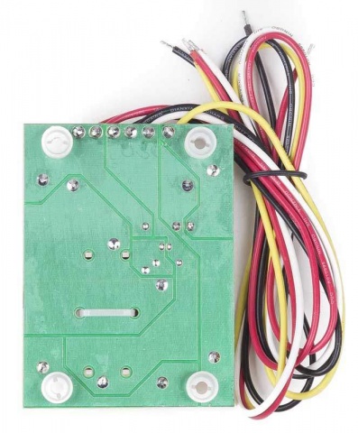 CX380 Master Audio výhybka