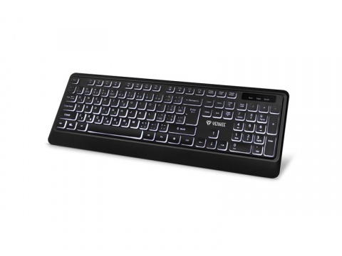 Klávesnice YENKEE YKB 1025CS Vision