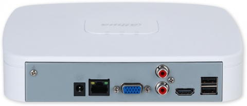 NVR2104-S3 - 4CH, 12Mpix, 1xHDD (až 16TB), 80 Mb