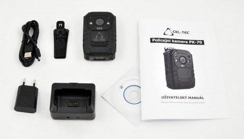 CEL-TEC PK70 GPS 128GB