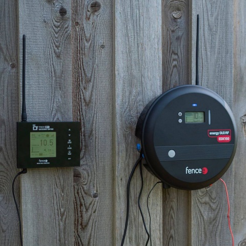 Centrální ovládací zařízení pro elektrické RF ohradníky FENCE WiFi GATEWAY GW100